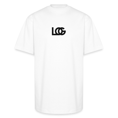 CLASSIC WHITE LEGACY OF GOD T-SHIRT - white