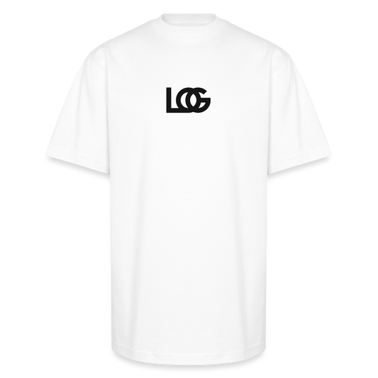 CLASSIC WHITE LEGACY OF GOD T-SHIRT - white